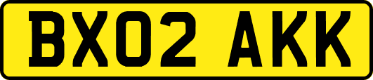 BX02AKK