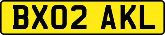 BX02AKL