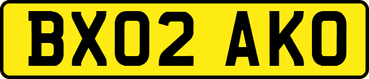 BX02AKO