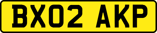 BX02AKP