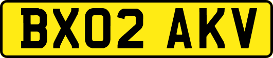 BX02AKV