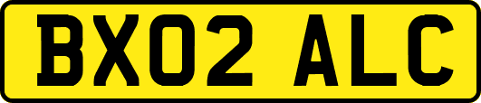 BX02ALC