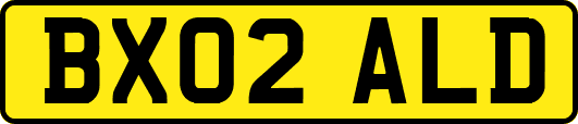 BX02ALD