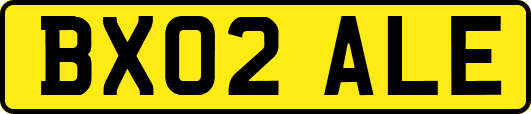 BX02ALE