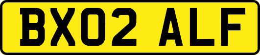 BX02ALF
