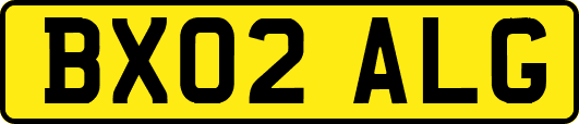 BX02ALG
