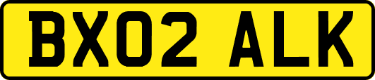 BX02ALK