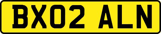 BX02ALN