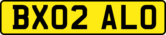 BX02ALO