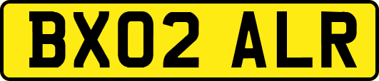 BX02ALR