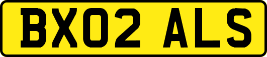 BX02ALS