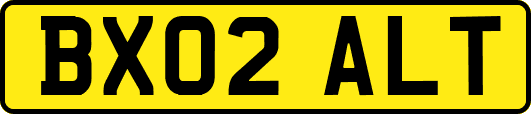 BX02ALT
