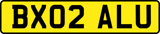 BX02ALU