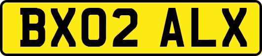 BX02ALX