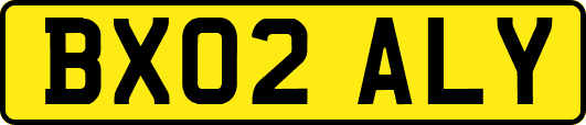 BX02ALY