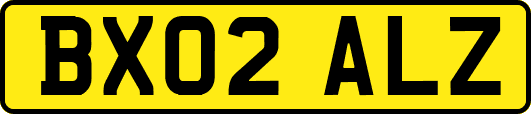 BX02ALZ