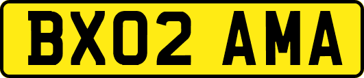 BX02AMA