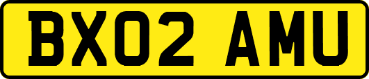 BX02AMU