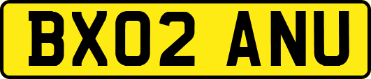 BX02ANU
