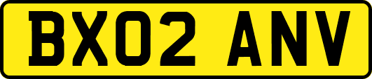 BX02ANV