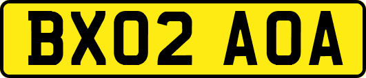 BX02AOA