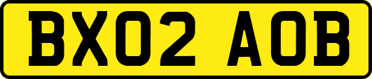 BX02AOB