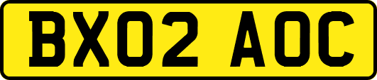 BX02AOC
