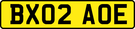 BX02AOE