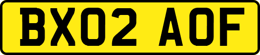 BX02AOF