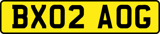 BX02AOG