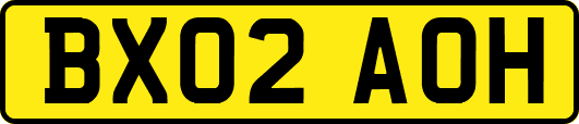 BX02AOH