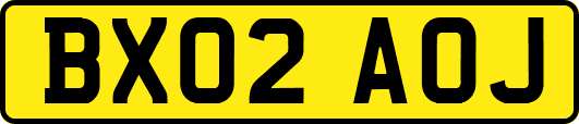 BX02AOJ