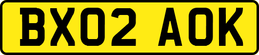 BX02AOK
