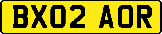 BX02AOR