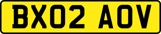 BX02AOV