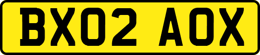 BX02AOX