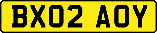 BX02AOY