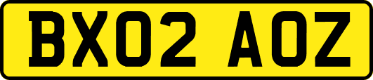 BX02AOZ