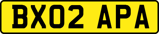BX02APA