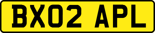 BX02APL