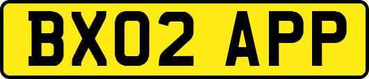 BX02APP