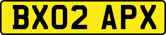 BX02APX