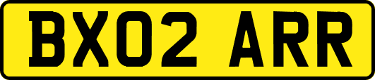 BX02ARR