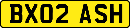 BX02ASH