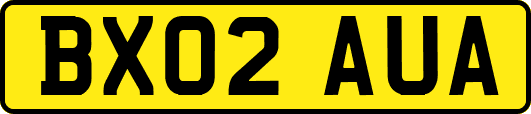 BX02AUA