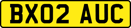 BX02AUC