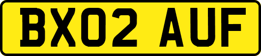 BX02AUF