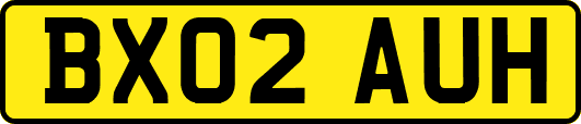 BX02AUH