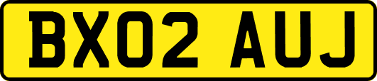 BX02AUJ