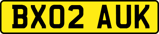 BX02AUK